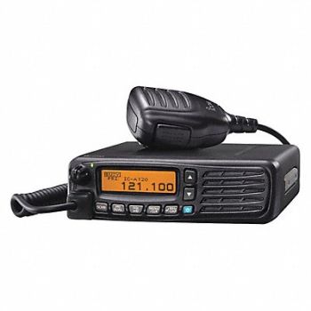 ICOM Mobile Two Way Radio 9 Watts 200 Ch, 49AF16