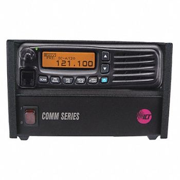 ICOM Mobile Two Way Radio 9W 200 Channels, 49AF17