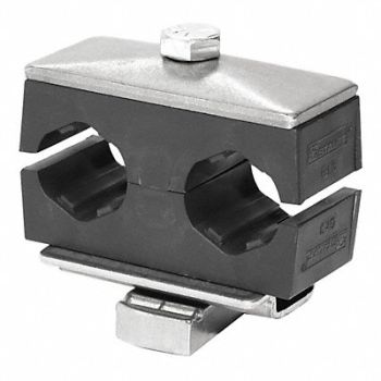 STAUFF Beta Clamp 12 11/16mm OD 53 3/32mm, 49AG62