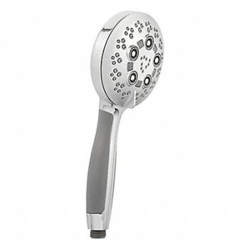 SPEAKMAN Hand Shower Flat Circle 2.5 gpm, 49AJ94