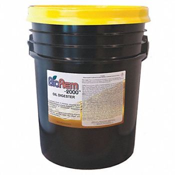 BIOREM-2000 Solidifier Liquid Drum Container 15 gal., 49AK43