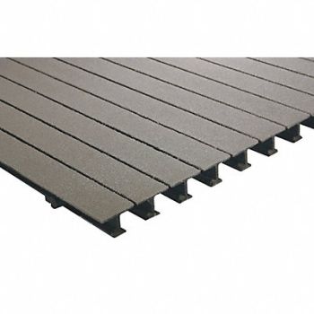 FIBERGRATE Grating Key T1210 ISOFR 5x12 ft., 49AK74