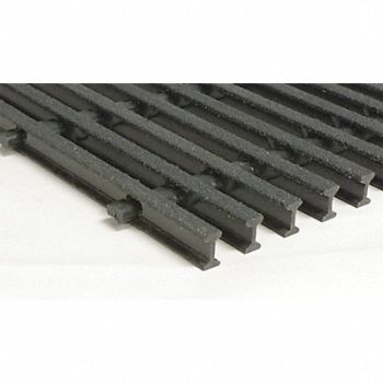 FIBERGRATE Grating Key I6010 VEFR 5x12 ft., 49AK92