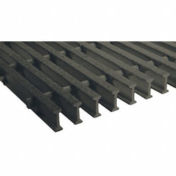 FIBERGRATE Grating Key I6015 VEFR 4x12 ft., 49AK98