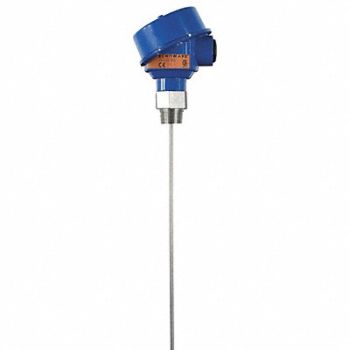 FLOWLINE Rod Guided Wave Radar 9.8 ft Range, 49AV91