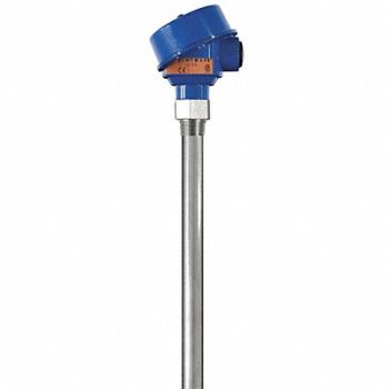 FLOWLINE Coaxial Guided Wave Radar 9.8 ft Range, 49AV92