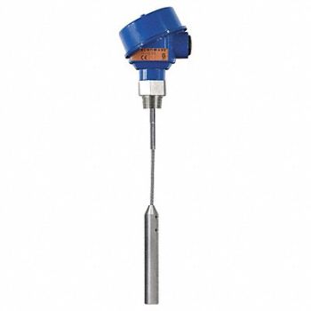 FLOWLINE Cable Guided Wave Radar 18 ft Range, 49AV93