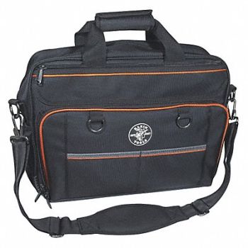 KLEIN TOOLS Tool Bag Polyester General Purpose, 49AW89