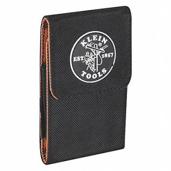 KLEIN TOOLS Cell Phone Holder Pouch 3-1/4 in W, 49AW92