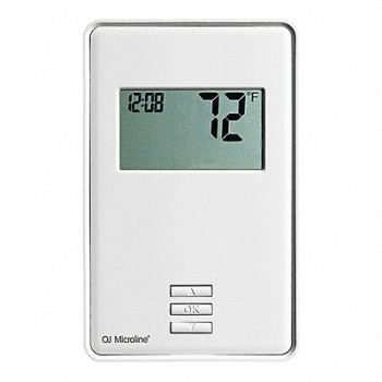OJ ELECTRONICS Elct Flr Htr Thrmostat 5 H 1 Pole, 49AW98