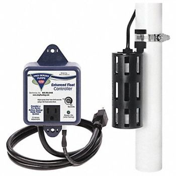 PHCC PRO SERIES Caged Dual Micro Reed Piggyback 115VAC, 49AX02