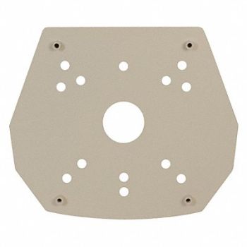 SPECO TECHNOLOGIES Camera Adaptor Plate Corner/Pole, 49AY87