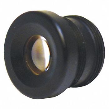SPECO TECHNOLOGIES CCTV Camera Fixed Lens Focal L 12mm, 49AZ21