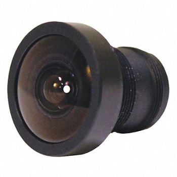 SPECO TECHNOLOGIES CCTV Camera Fixed Lens Focal L 2.2mm, 49AZ23