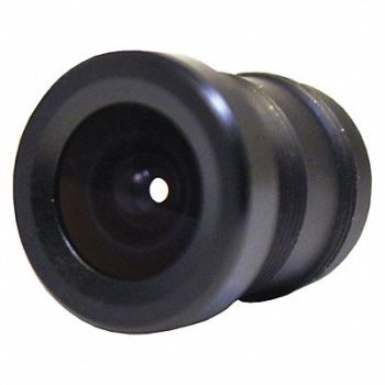 SPECO TECHNOLOGIES CCTV Camera Fixed Lens Focal L 2.9mm, 49AZ25
