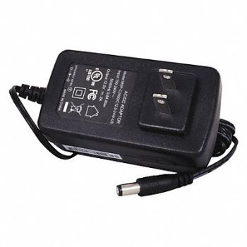SPECO TECHNOLOGIES Wall Plug Power Supply 12Vdc 2A, 583H59
