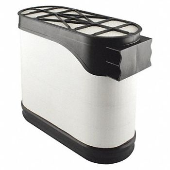 BALDWIN FILTERS Air Filter Oblong, 49AZ82
