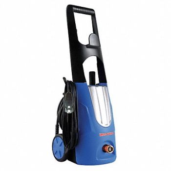 WESTWARD Portable Pressure Washer 1450 PSI, 49C153