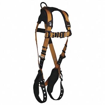FALLTECH Full Body Harness ComforTech XL, 49CD50