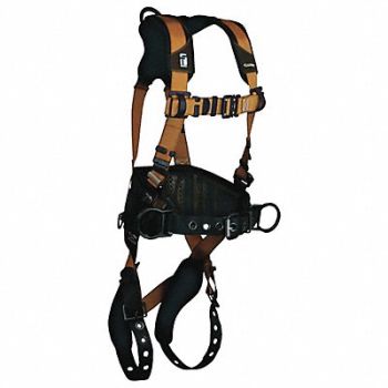 FALLTECH Full Body Harness ComforTech XL, 49CD54