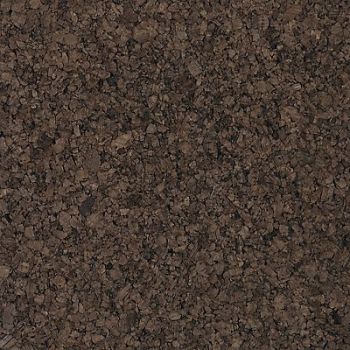 GRAINGER APPROVED Cork Sheet L 12 in Plain Backing, 49CE62