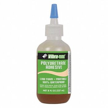 VIBRA-TITE Construction Adhesive 8 fl oz Bottle, 49CF10
