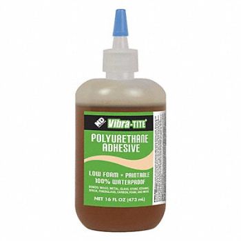 VIBRA-TITE Construction Adhesive 16 fl oz Bottle, 49CF12