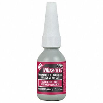 VIBRA-TITE High-Strength Threadlocker 0.3381 fl oz, 49CF60