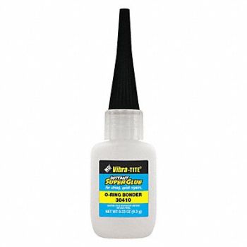 VIBRA-TITE Instant Adhesive 1 fl oz Bottle, 49CG01
