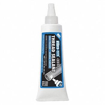 VIBRA-TITE Thread Sealant Yellow Tube 50mL, 49CH13