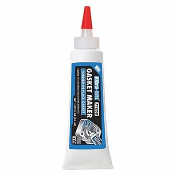 VIBRA-TITE Gasket Sealant 50mL Pink, 49CH86