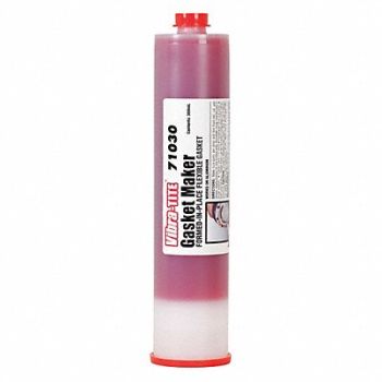VIBRA-TITE Gasket Sealant 300mL Pink, 49CH88