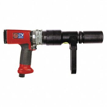 CHICAGO PNEUMATIC Nutrunner Air Powered 660 ft.-lb., 49CX86