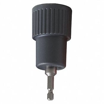 CHICAGO PNEUMATIC Stud Cleaner Plastic Steel, 49CX90