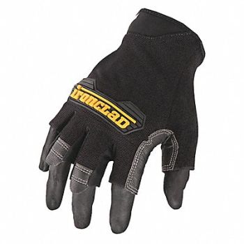 IRONCLAD J5008 Fingerless Dexterity M/8 6-3/4 PR, 49DA29