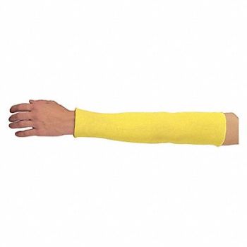 MCR SAFETY Cut-Resistant Sleeve A3 18, 49DA47