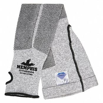 MCR SAFETY Cut Resist. Sleeve Cut A2 Dyneema(R) 18, 49DC15