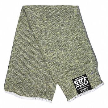 MCR SAFETY Cut-Resistant Sleeve A6 18, 49DC93