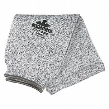 MCR SAFETY Cut-Resistant Sleeve A2 12, 49DC96