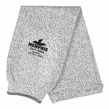 MCR SAFETY Cut-Resistant Sleeve A2 18, 49DC98