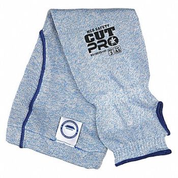 MCR SAFETY Cut-Resistant Sleeve A5 18, 49DD01