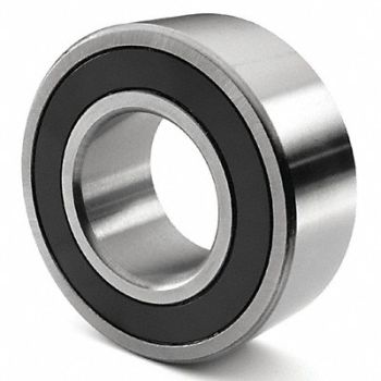 TRITAN Mini Ball Brg 624 4mm Bore Alloy Stl, 49DD51