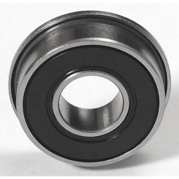 TRITAN Mini Ball Brg R6 3/8in Bore Alloy Stl, 49DE04