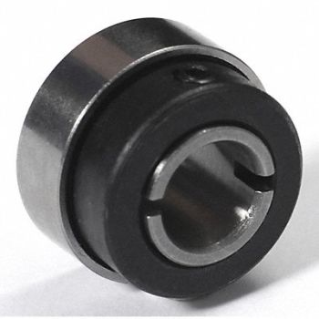 TRITAN Mini Ball Brg R6 3/8in Bore Alloy Stl, 49DE14