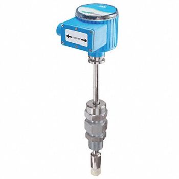 Flow Meter Impeller Stainless Steel, 49DF32