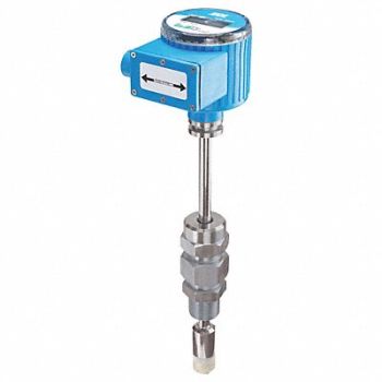 Flow Meter Impeller Stainless Steel, 49DF31