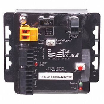IMPELLER Transmitter 12 to 24VAC/DC Plastic, 49DF38