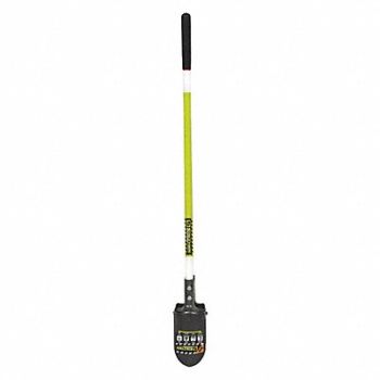 SEYMOUR MIDWEST STRUCTRON Post Hole Digger Manual 48 in Handle L, 49DG94
