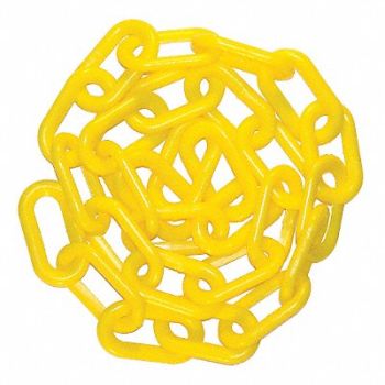 MR. CHAIN Plastic Chain Polyethylene 100 ft., 49DM76