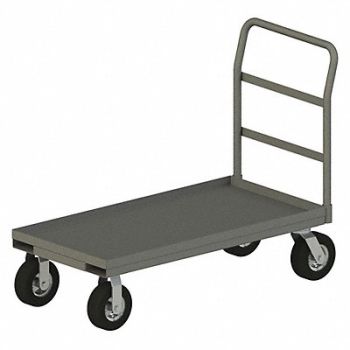 GRAINGER APPROVED Platform Truck 1200lb 36in x 24in 42in H, 49DM83